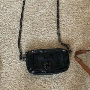 Tory burch side purse